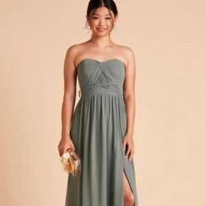 Birdy Gray Grace Convertible Bridesmaid Dress in Sea Glass